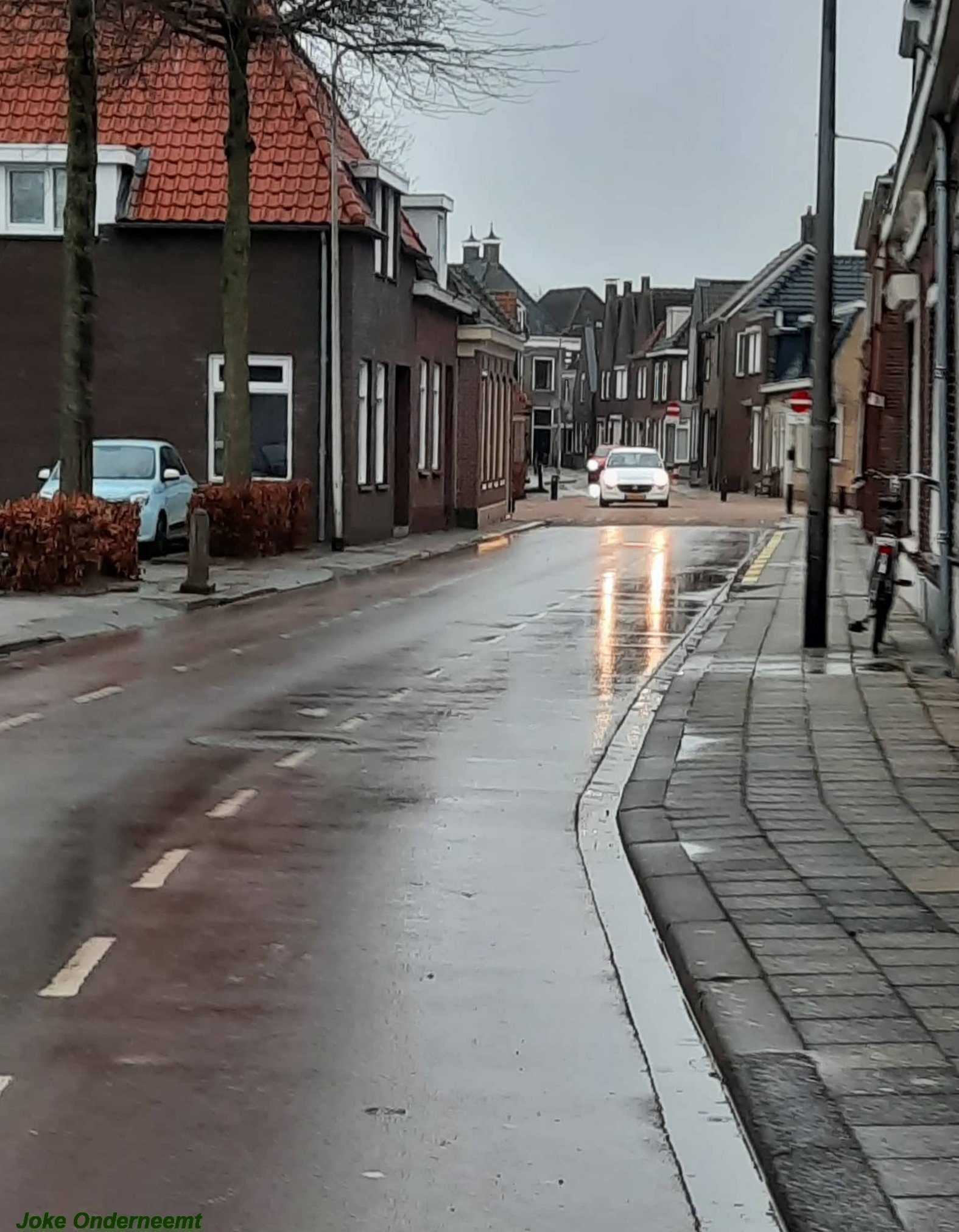 Majoor Generaal Simondstraat weer open