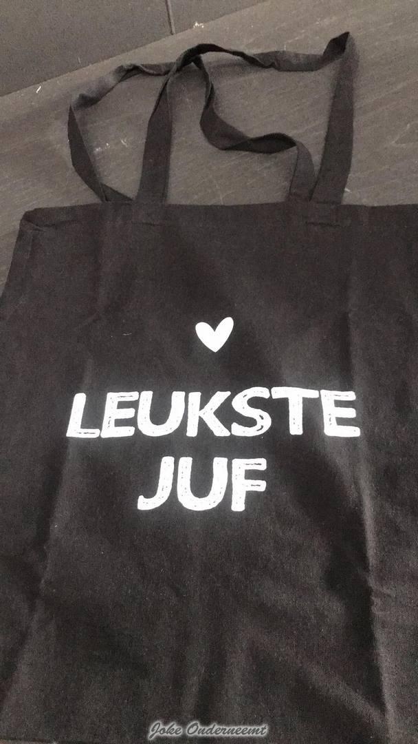 Leuke afscheid cadeautjes voor JUF & MEESTER bij Jan Pleijsier !
