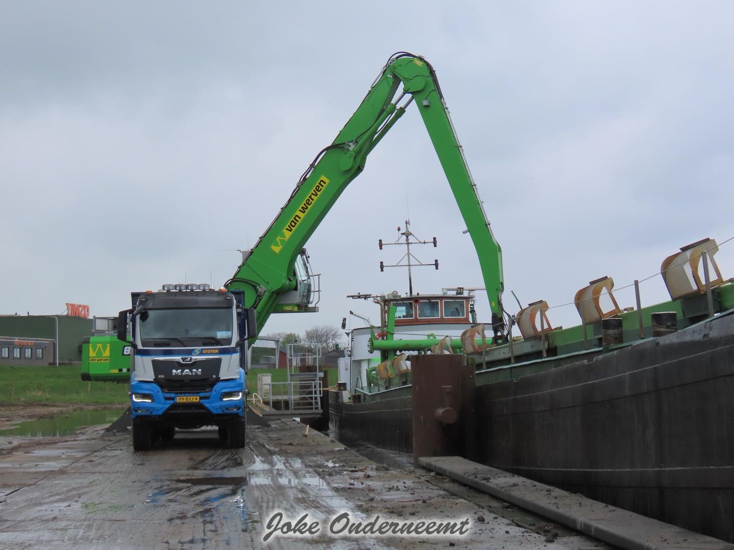 BRI van start met bouwrijp maken van Industrieterrein Zevenhont Oost