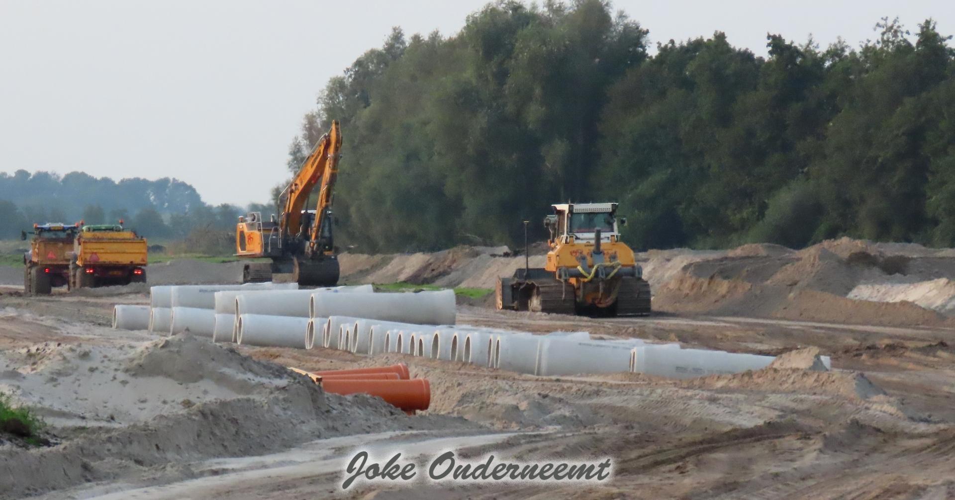 Werkzaamheden Zevenhont Oost gaan weer verder