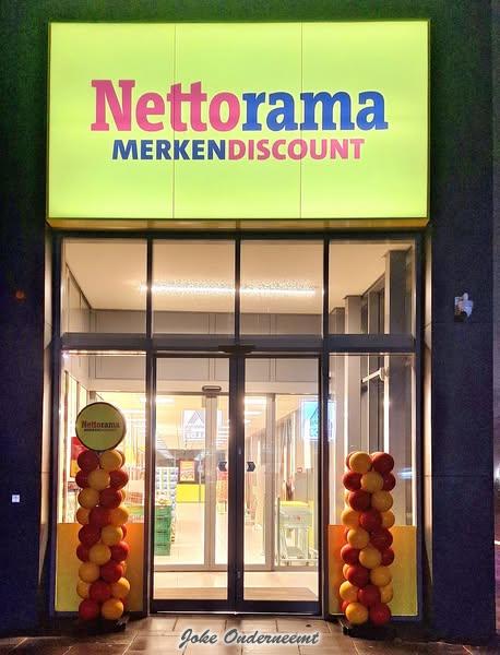 Nettorama opent deuren in Genemuiden en Hasselt