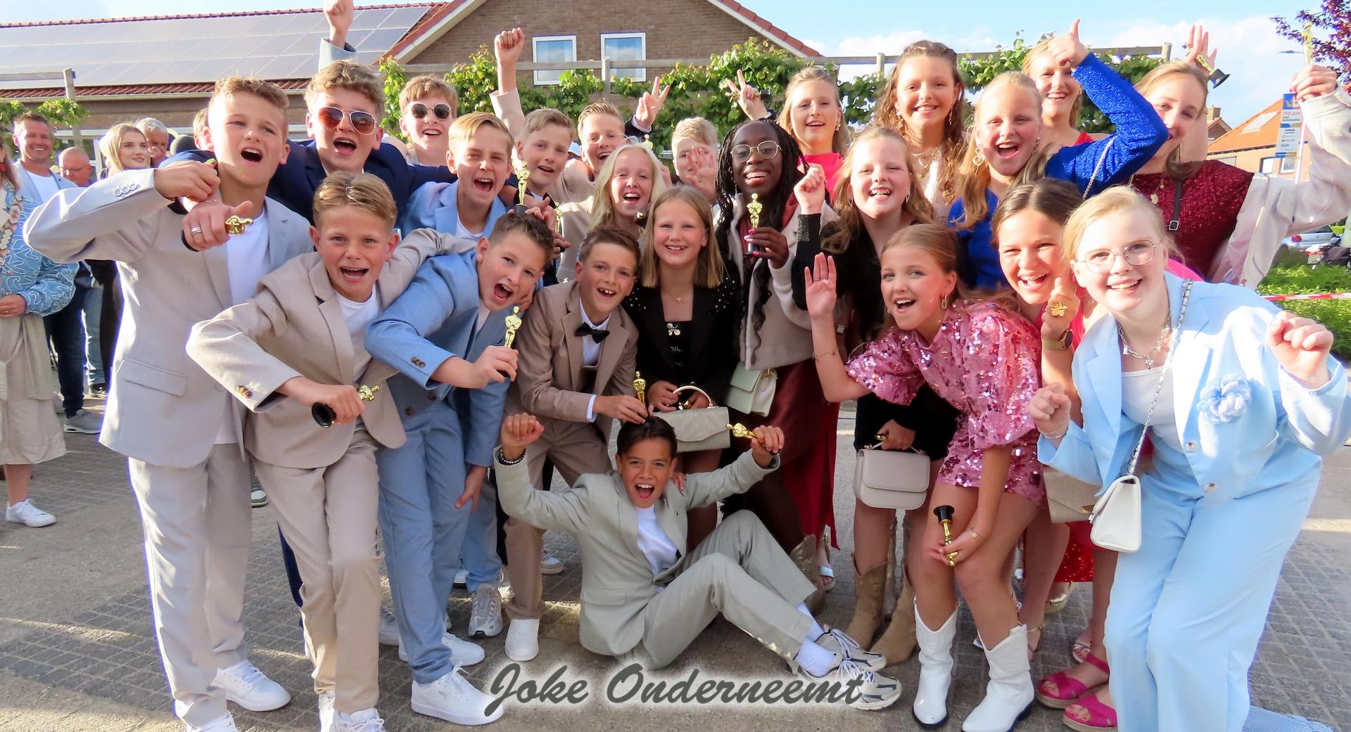 Gala bij Christelijk Kindcentrum Ichthus