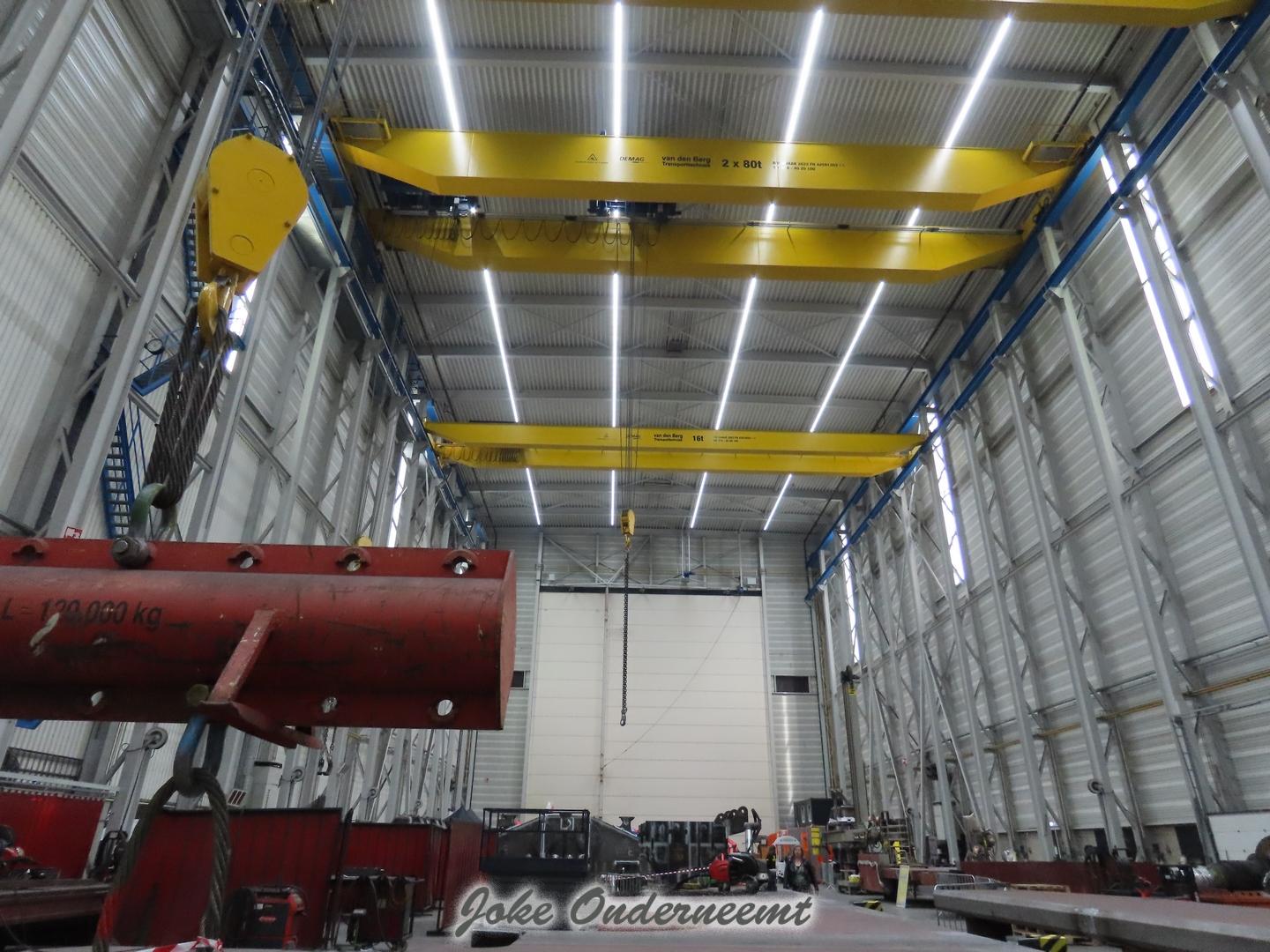 Breman Machinery bezoeken was nummer twee op mijn lijst