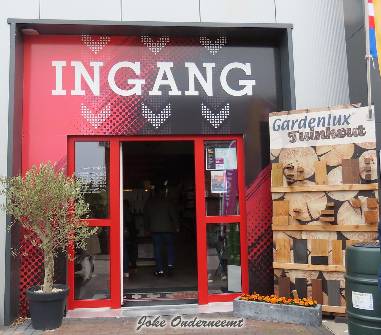 Mit Bouw Shop / Bouwmarkt bekend in de wijde omgeving