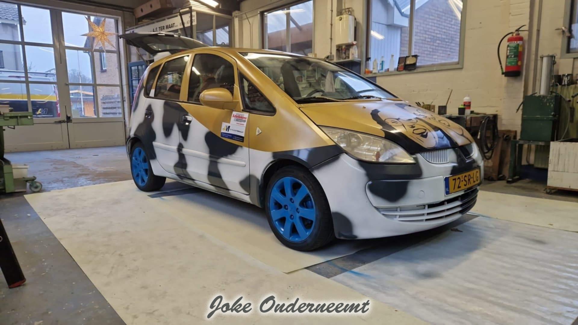 Jolette Bennink & Irene Kikkert gaan weer op avontuur nu met de Gouden Koe(ts)