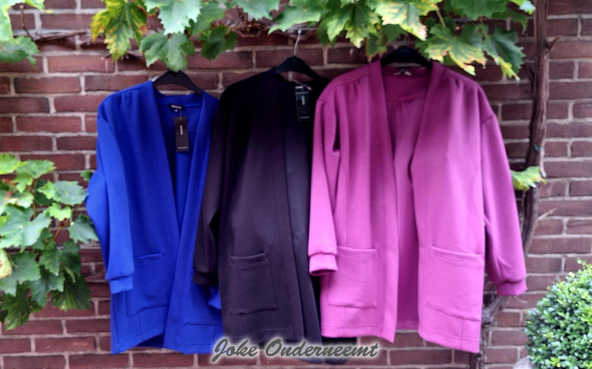 Jansen Mode laat je niet in de kou staan !