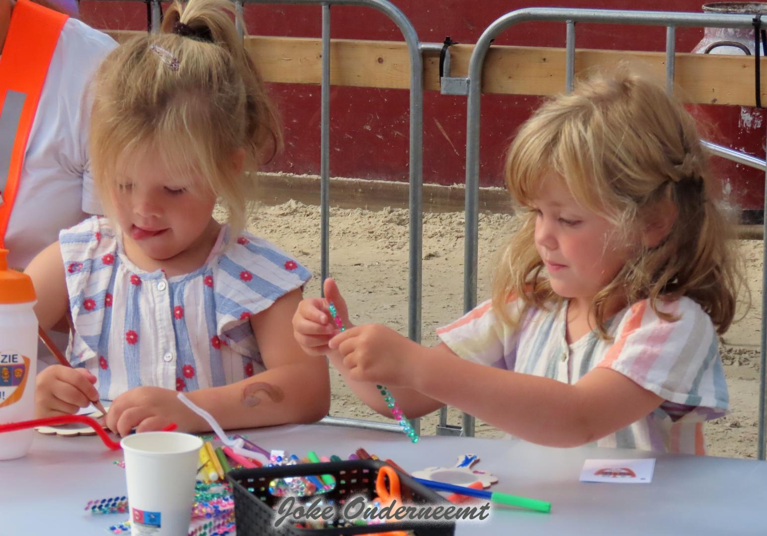 Spiegeltje maken met een complimentje…