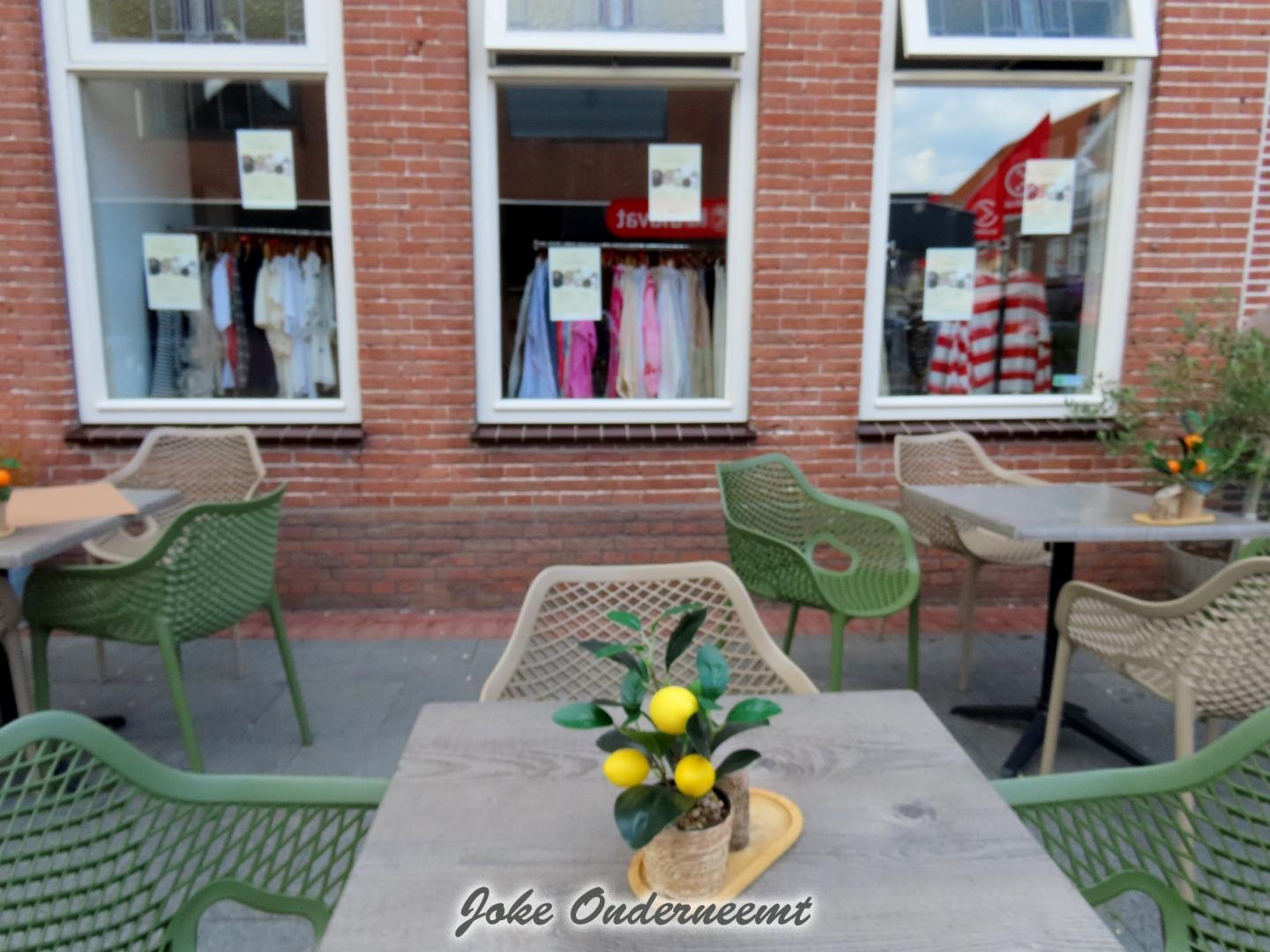 ANNEMODA AAN HET VERHUIZEN ?