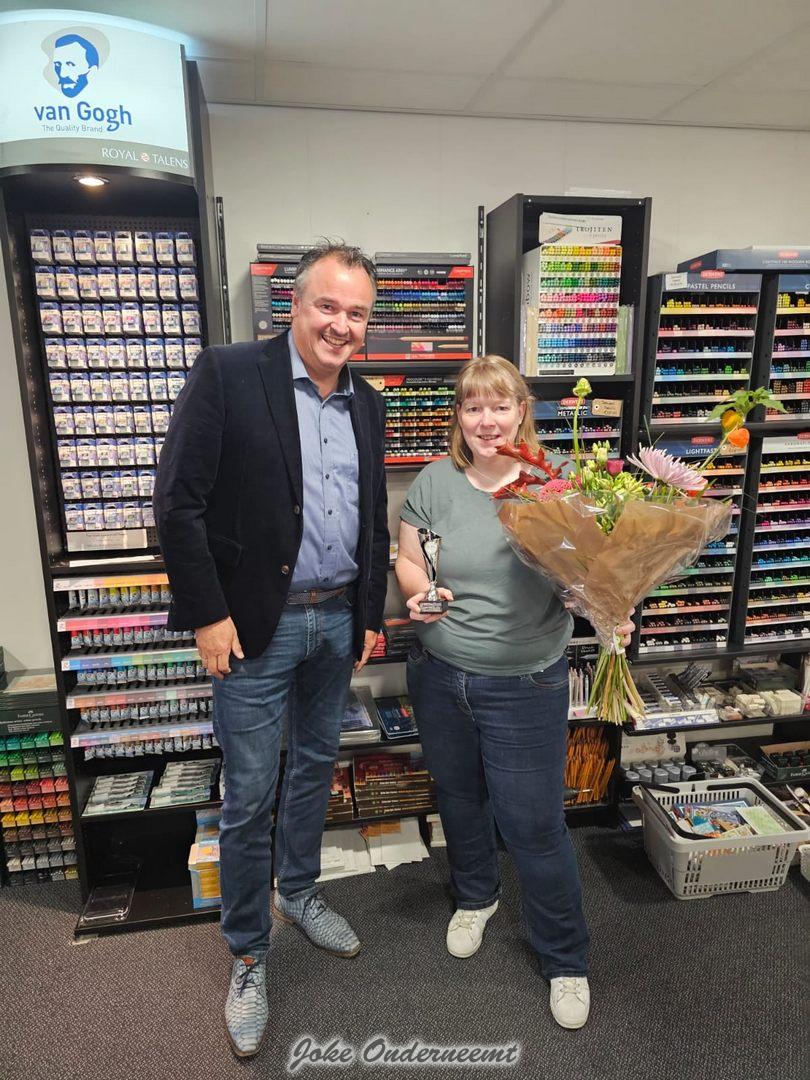 Meest Creatieve Hobby winkel van Nederland is in Genemuiden !