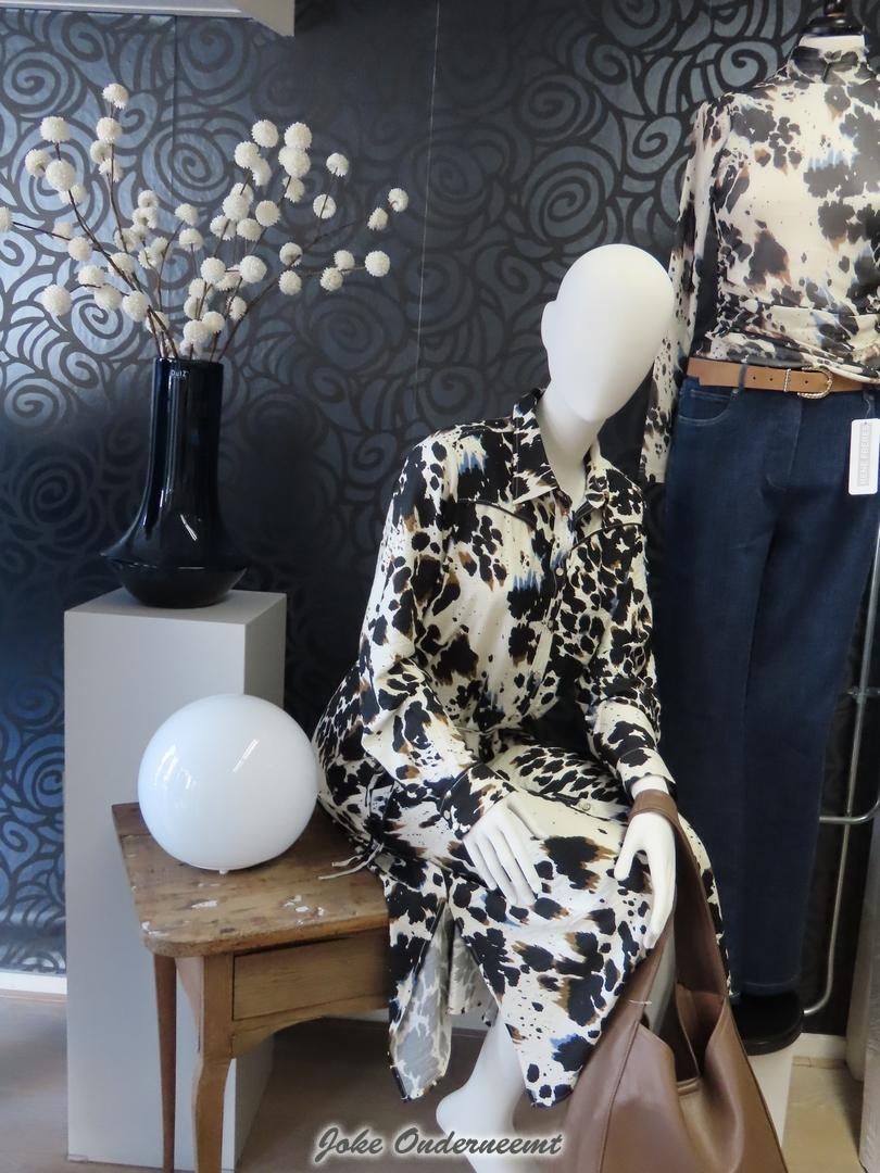 BERICHT VAN M JANSEN MODE : HOUD DE SOCIALS IN DE GATEN VRIJDAG !!