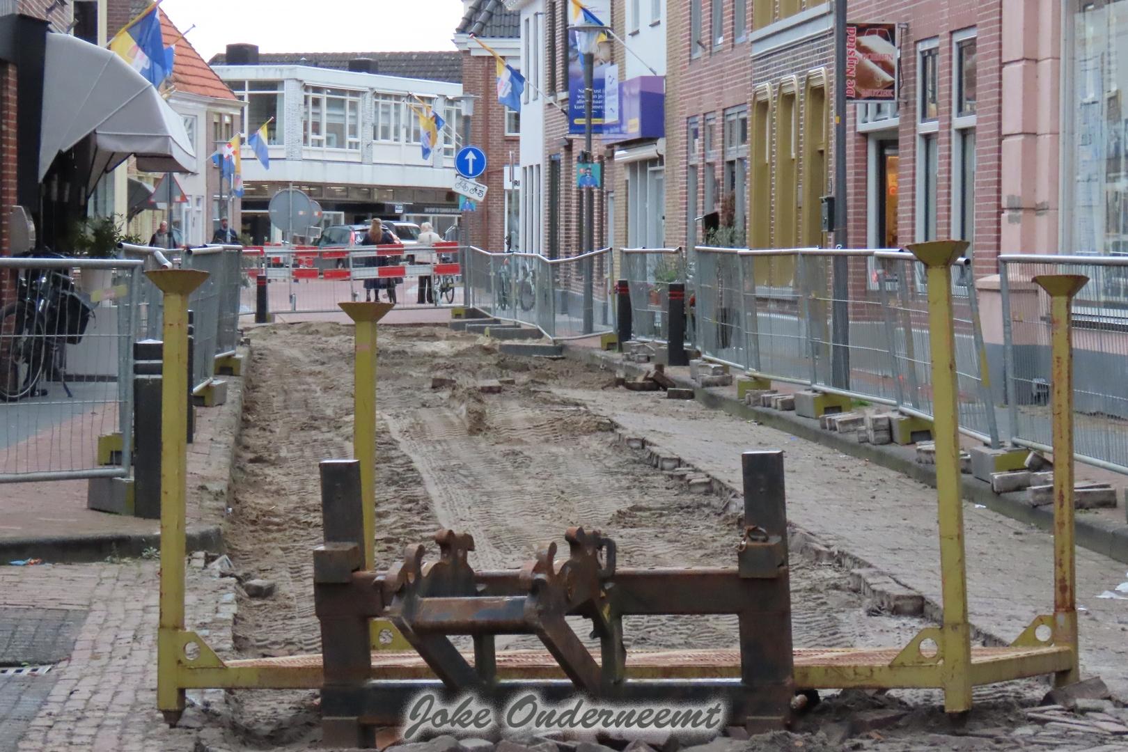 Speurtochten door Genemuiden..