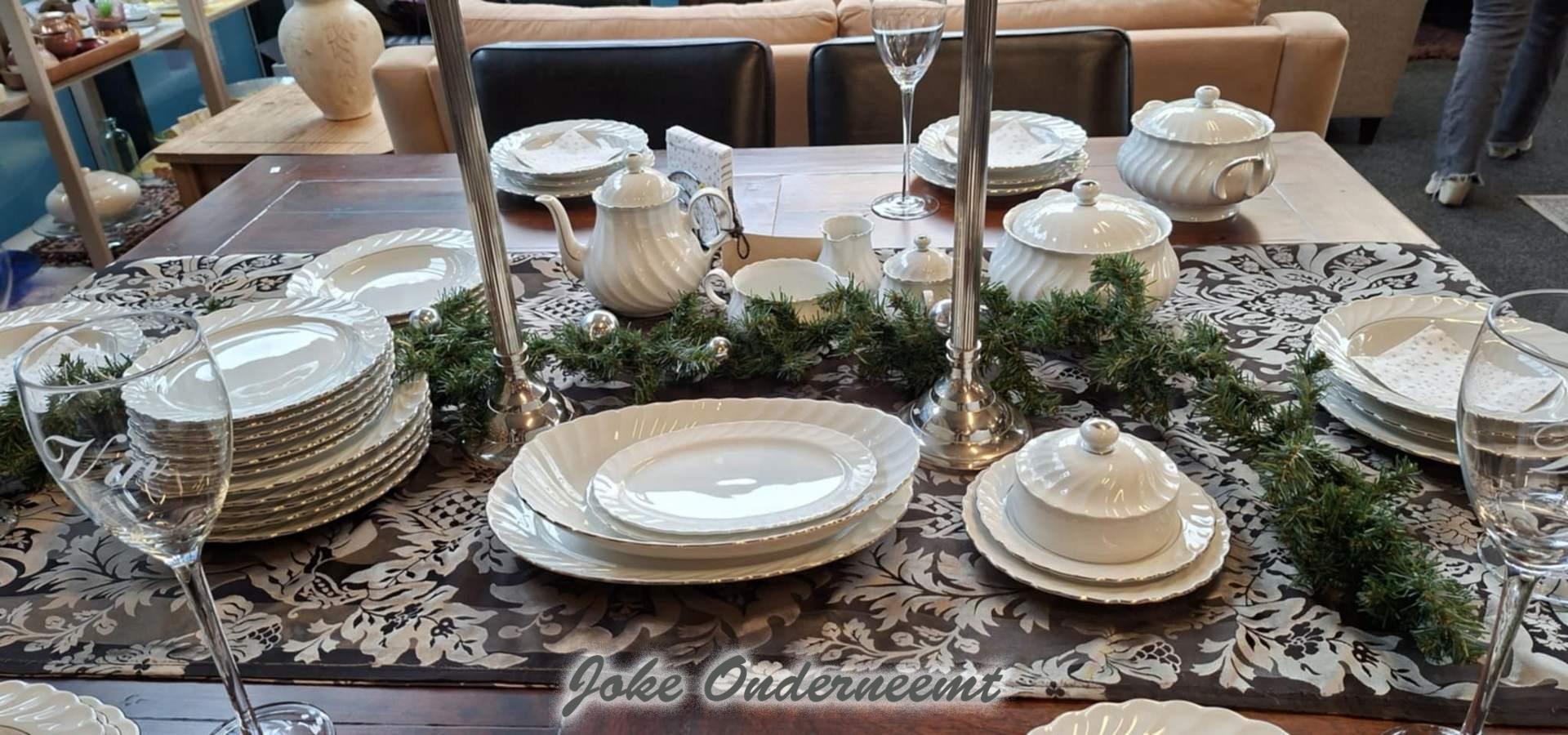 Ook dit is kerst bij Dorcas..