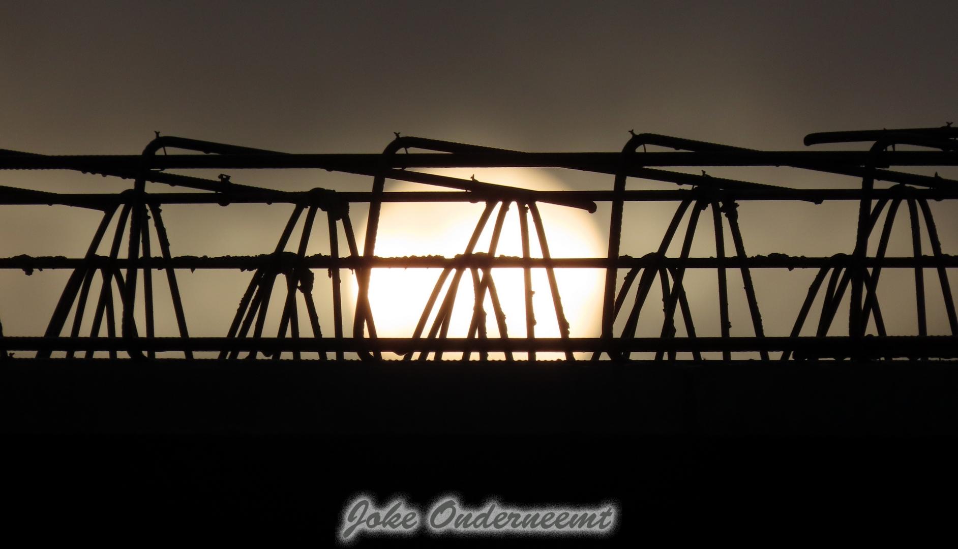 Bouw Wetland Wonen ” ijzersterk” in het zonnetje