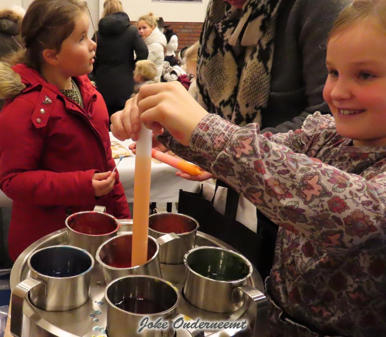 Wintermarkt bij de Bethelkerk