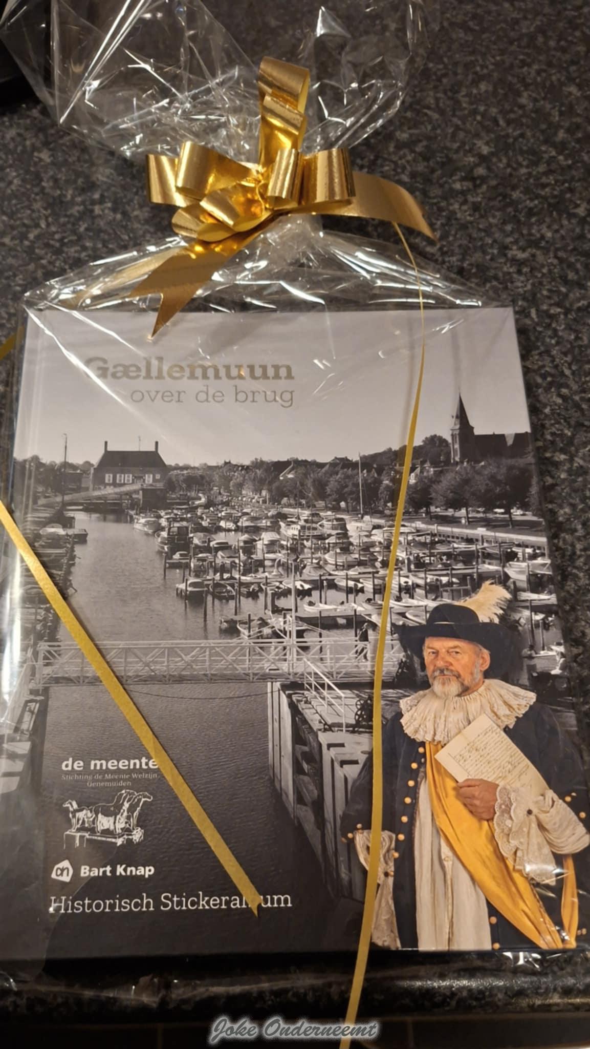 GENEMUIDEN KAN WEER SPAREN EN PLAKKEN