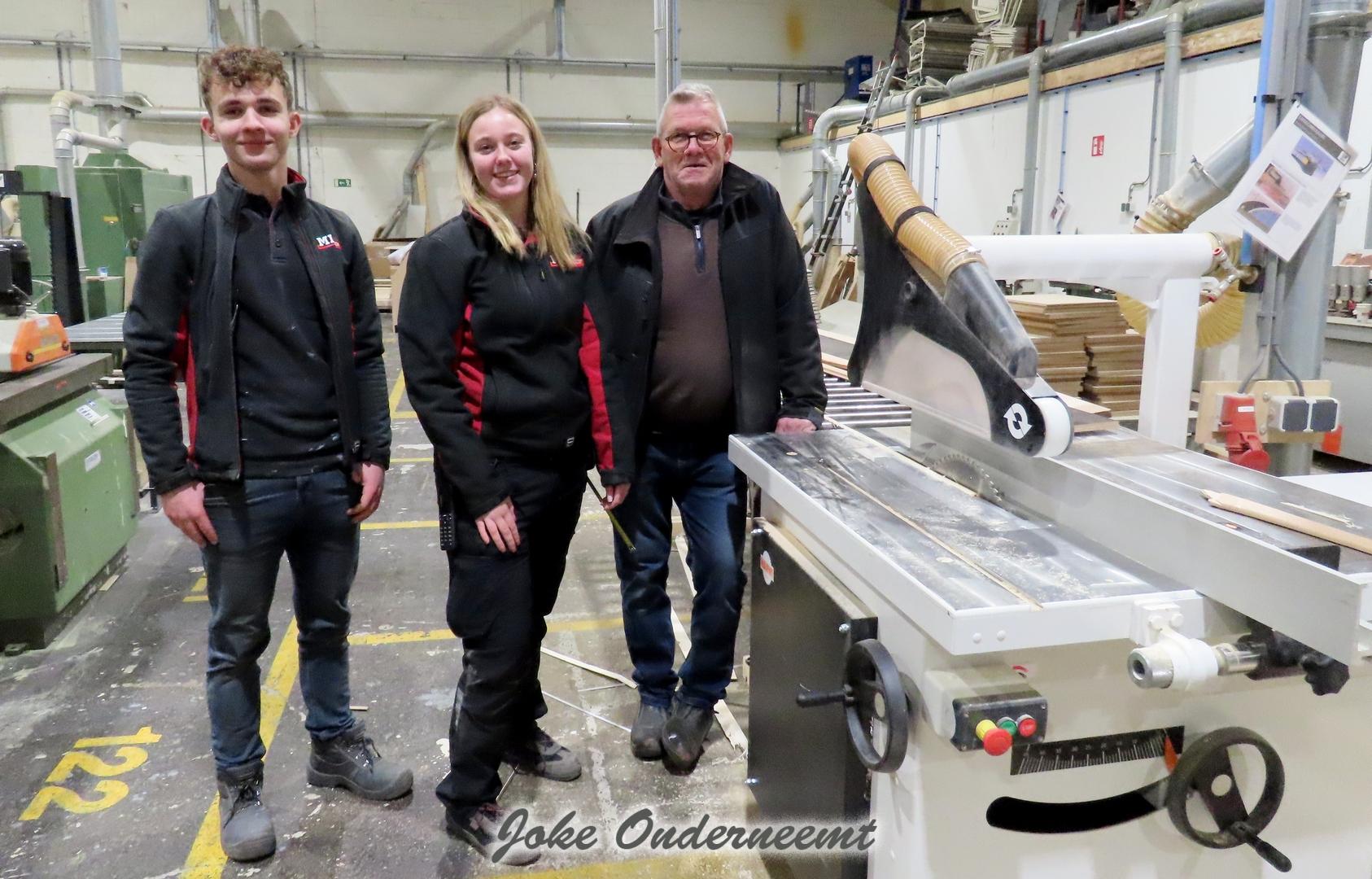 MITBouw/Shop bouwt aan een grotere toekomst naar 6000 vierkante meter !