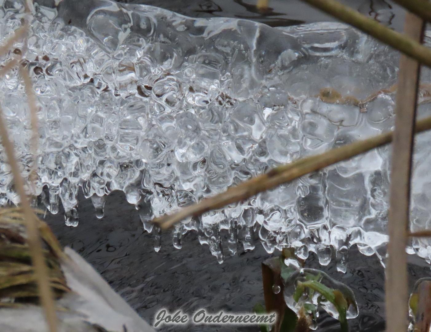 IJzige ijskoude foto’s